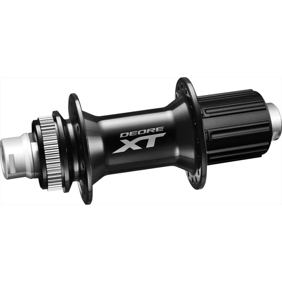 Shimano hátsó agy xt 32l 10/11-es tárcsafék center lock r12 142mm  kerékpáros