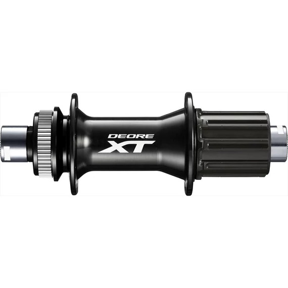 Shimano hátsó agy xt 32l 8/9/10/11-es tárcsafék center lock r12 148mm  kerékpáros