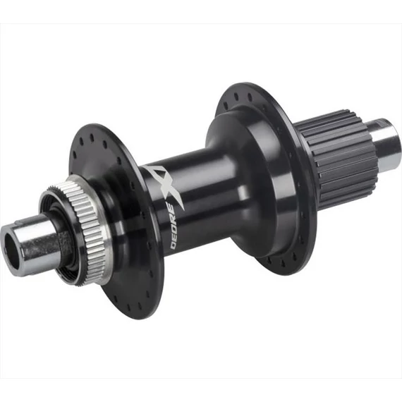 Shimano hátsó agy xt 36l 12-es tárcsafék center lock e12 148mm  kerékpáros