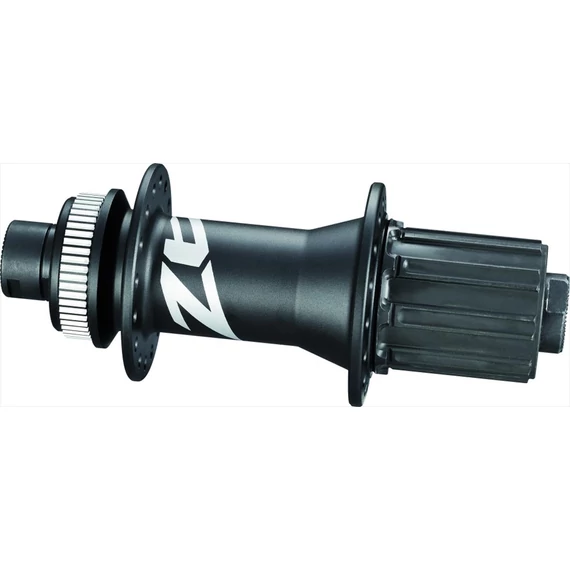 Shimano hátsó agy zee 32l 8/9/10-es tárcsafék center lock r10 135mm  kerékpáros