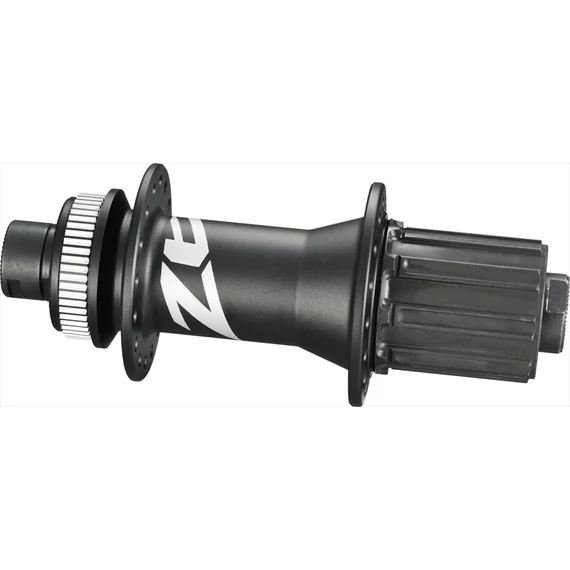 Shimano hátsó agy zee 32l 8/9/10-es tárcsafék center lock r12 150mm  kerékpáros