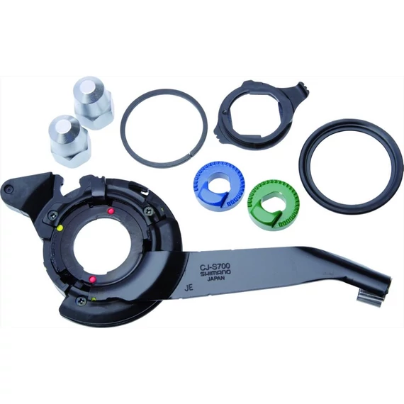 Shimano agyhoz nexus szererelék / alfine / sg-s700 ejtő papucshoz (8r/8l) cj-s700 kerékpáros