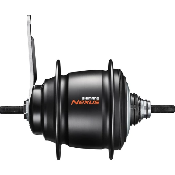 Shimano agyváltó nexus 32l 8-as kontrás fekete 132mm  szerelék:sm8s31 kerékpáros