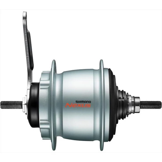 Shimano agyváltó nexus 36l 8-as kontrás ezüst 132mm  szerelék:sm8s31 kerékpáros