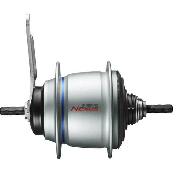 Shimano agyváltó nexus 36l 8-as kontrás ezüst di2 !!!135mm  szerelék:sm8s56 kerékpáros