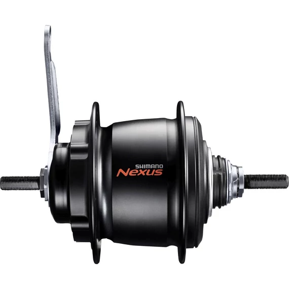 Shimano agyváltó nexus 36l 8-as kontrás fekete 135mm  szerelék:sm8s31 kerékpáros