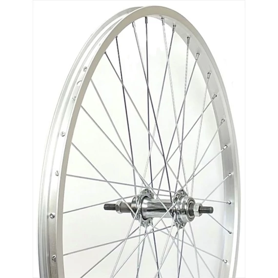 Asses Kerék hátsó 26"acél, alu felni kerékpáros