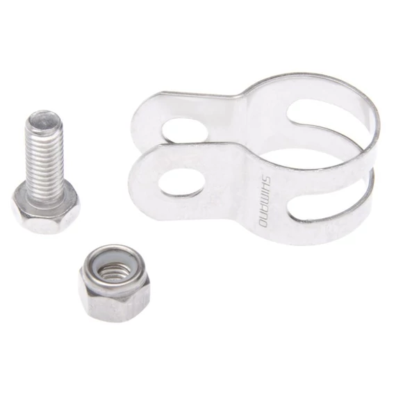 Shimano bilincs 22mm nexus fekete kerékpáros