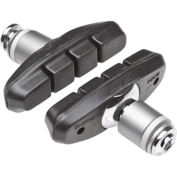 Shimano br-cx50 r50t2 brake shoe set(pair) shoe fixing bolts(s) & r-washers(s kerékpáros