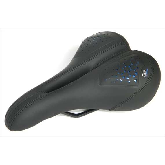 DDK Nyereg Blue Gel Sport kerékpáros