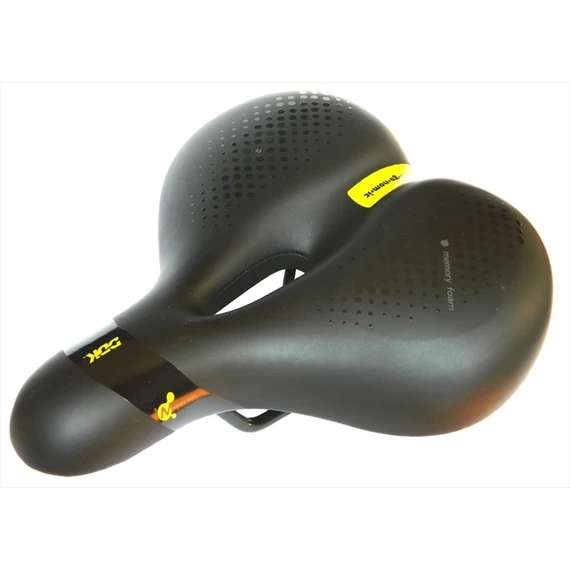 DDK Nyereg Ergonomic City kerékpáros