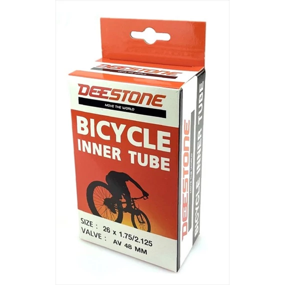Deestone 26x1,75-2,125 AV 48mm kerékpáros