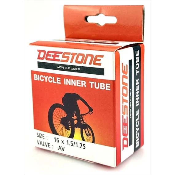 Deestone TÖMLŐ 16x1,5-1,75 AV kerékpáros