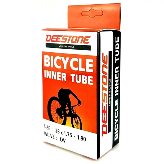 Deestone kerékpáros belső 28x1,75 DV Dunlop szelepes