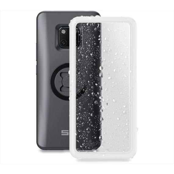 SP Connect esővédő huawei mate 20 pro telefontartóhoz csak előlap  kerékpáros