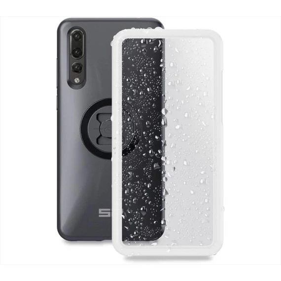 SP Connect esővédő huawei p20 pro telefontartóhoz csak előlap  kerékpáros