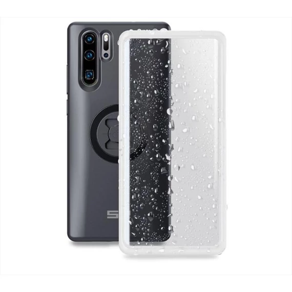 SP Connect esővédő huawei p30 pro telefontartóhoz csak előlap  kerékpáros