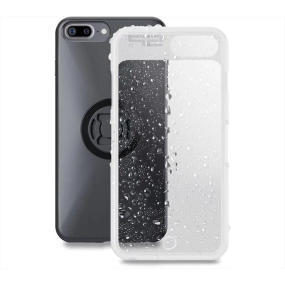 SP Connect esővédő iphone iphone 8/7/6s/6 telefontartóhoz csak előlap  kerékpáros