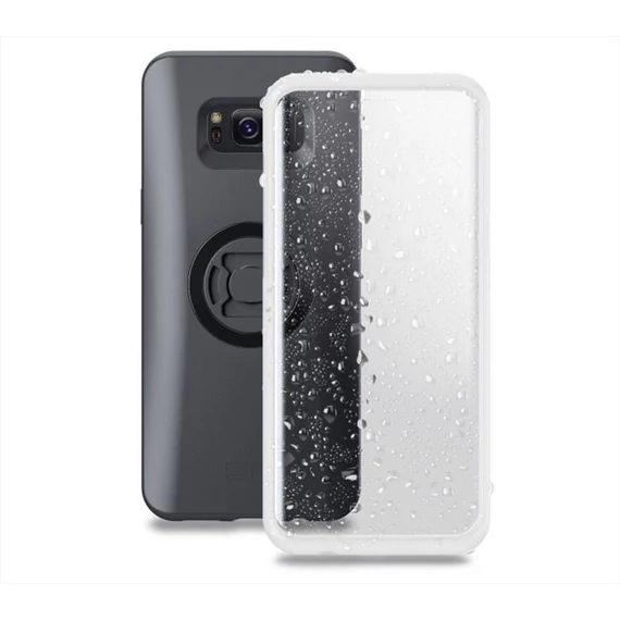 SP Connect esővédő samsung galaxy s9/s8 telefontartóhoz csak előlap  kerékpáros