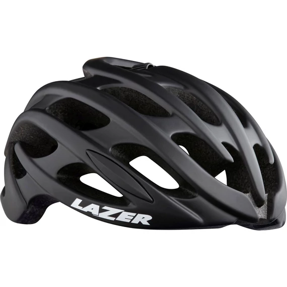 Lazer fejvédő blade+ matt fekete s kerékpáros