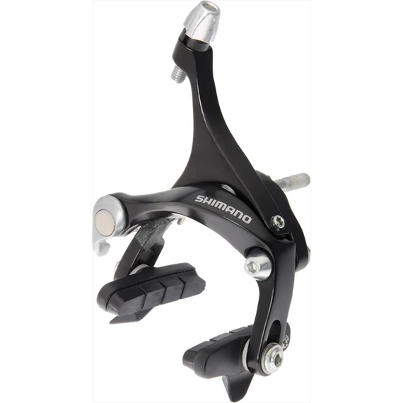 Shimano fékelsőpatkófék 105 fekete 49mm r55c3 fékpofa kerékpáros