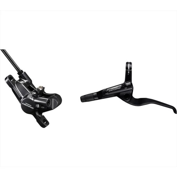 Shimano fékelsőtárcsa set bl-t6000(l) br-m6000(f) fekete 1m r-fékbetét kerékpáros