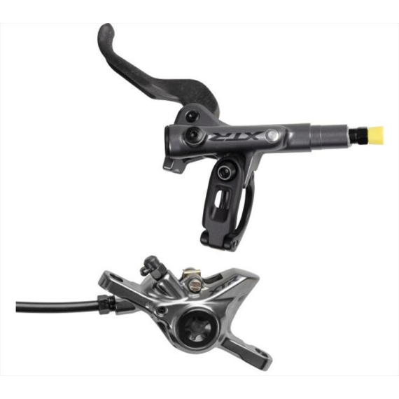 Shimano fékelsőtárcsa set blm9100(l)brm9100(f) fekete 1m r-fékbetét kerékpáros