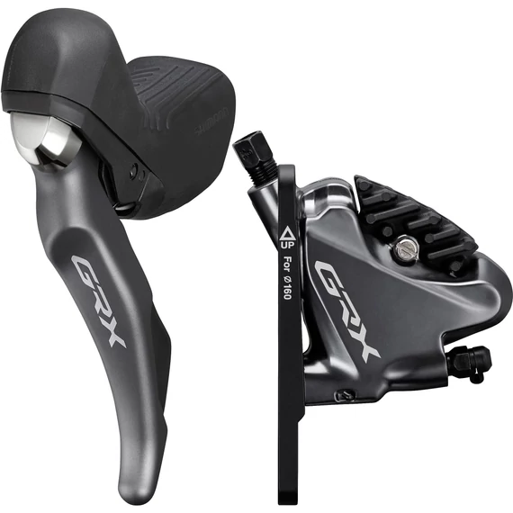 Shimano fékelsőtárcsa set grx rx8102dlf6sc100a 1000mm r-hb fékbetét kerékpáros