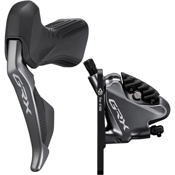 Shimano fékelsőtárcsa set grx rx815dlf6sc100 1000mm r-hb fékbetét kerékpáros