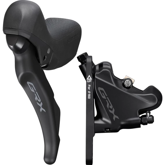 Shimano fékelsőtárcsa set grx st-rx600 br-rx400 1000mm r-hb fékbetét kerékpáros
