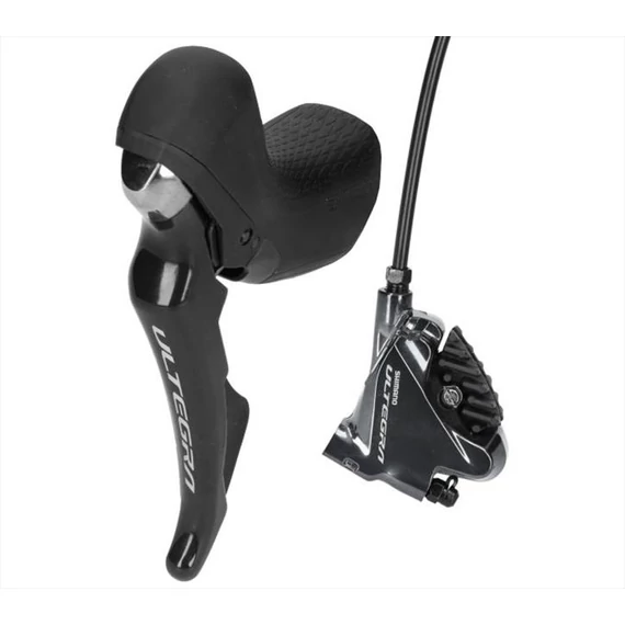 Shimano fékelsőtárcsa set ultegra st-r8020(l) br-r8070(f) 1000mm r-hb fékbetét kerékpáros