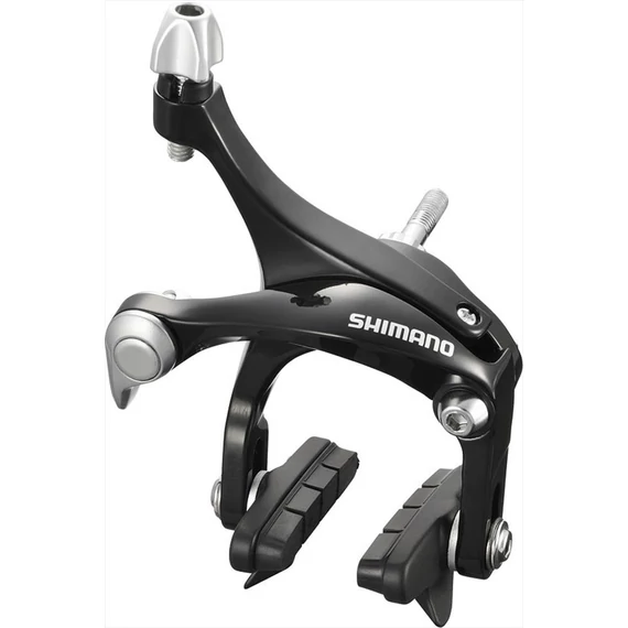 Shimano fékhátsópatkófék 105 fekete 49mm r55c3 fékpofa kerékpáros