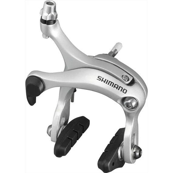 Shimano fékhátsópatkófék tiagra ezüst 57mm r50t2 fékpofa  105 mm kerékpáros