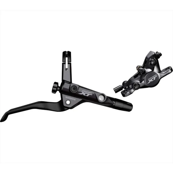 Shimano fékhátsótárcsa set xt 3-ujjas blt8100+brm8100 1700mm r-fékbetét kerékpáros