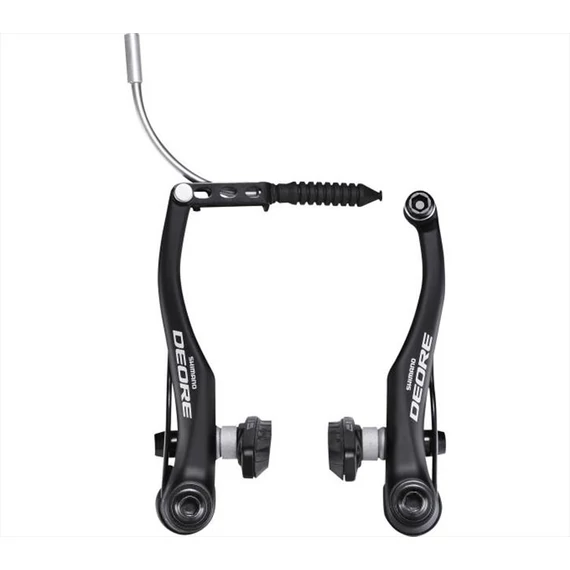 Shimano fékhátsóv-fék deore fekete s70c fékpofa kerékpáros