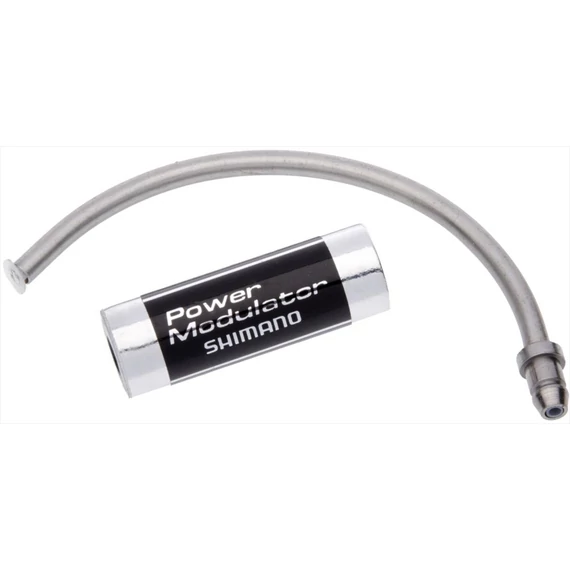 Shimano fékhez modulátor+cső 135 fekete acera00 kerékpáros