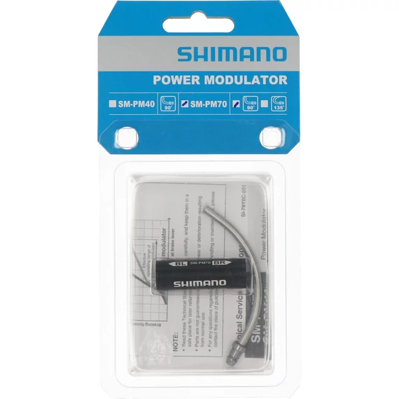 Shimano fékhez modulátor+cső 90 acera 11 kerékpáros