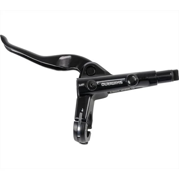 Shimano fékkar bal ultegra egyenes 3-ujjas tárcsafék hidraulikus fekete i-spec ii kerékpáros