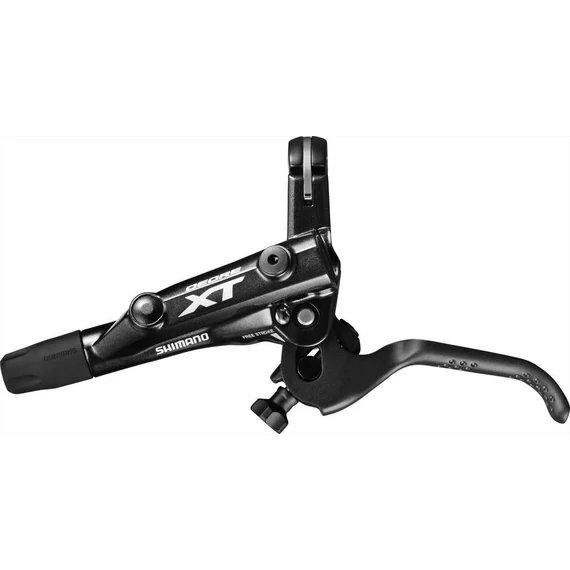Shimano fékkar bal xt egyenes 2-ujjas tárcsafék hidraulikus kerékpáros
