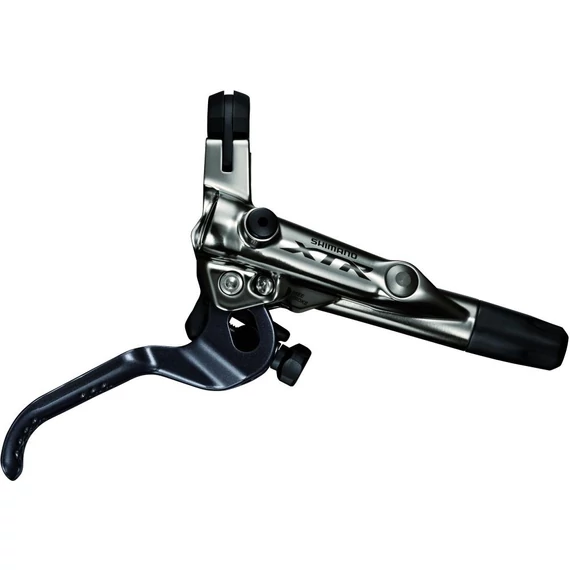 Shimano fékkar bal xtr egyenes 2-ujjas tárcsafék hidraulikus i-spec ii kerékpáros
