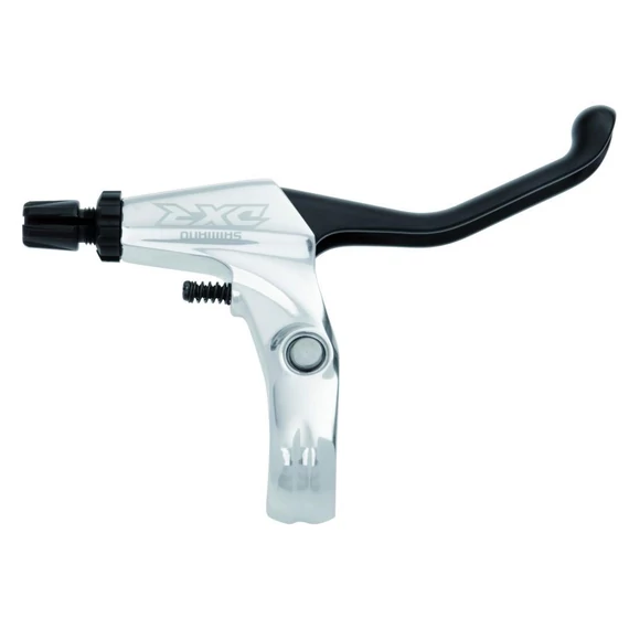 Shimano fékkar jobb dxr egyenes 2-ujjas v-fék bowdenes kerékpáros
