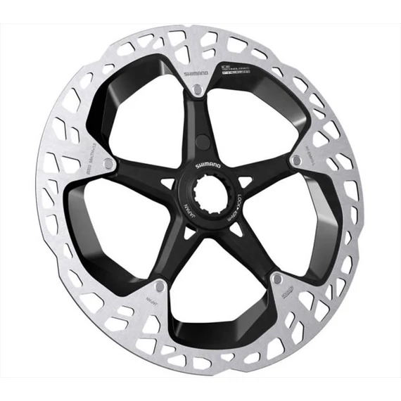 Shimano féktárcsa rtem910 203mm center lock freeza external kerékpáros