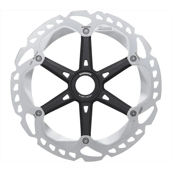 Shimano féktárcsa rtmt800 203mm center lock freeza internal kerékpáros