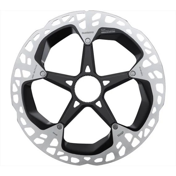 Shimano féktárcsa rtmt900 203mm center lock freeza internal kerékpáros