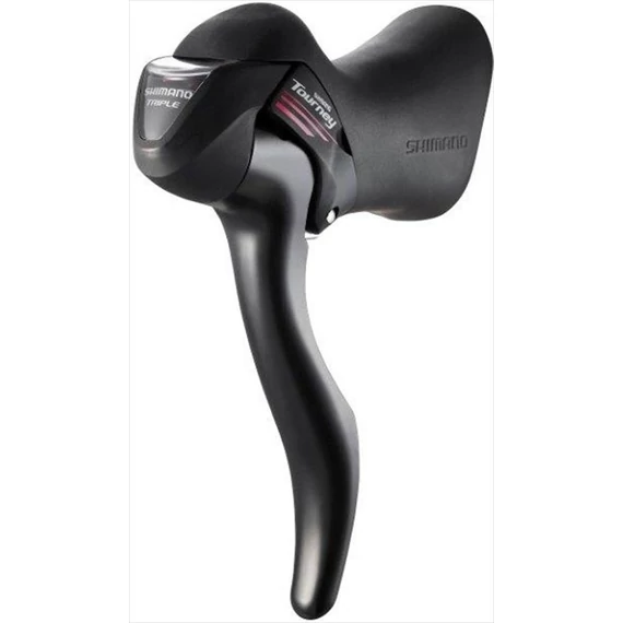 Shimano fékváltókar bal a070 3-as rapidfire patkó fékhez +bowden kerékpáros