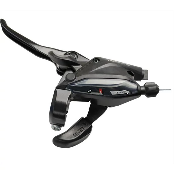 Shimano fékváltókar bal altus 2-es ez-fire tárcsafékhez kerékpáros