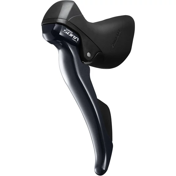 Shimano fékváltókar bal sora 3-as sti patkó fékhez +bowden kerékpáros