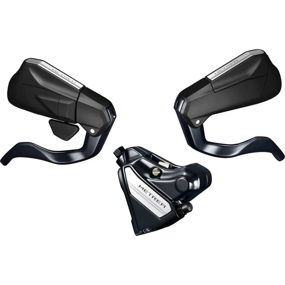 Shimano fékváltókar jobb metrea 11-es rapidfire hidraulikus tárcsafékhez +bowden kerékpáros