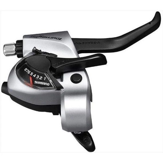 Shimano fékváltókar jobb tx 8-as ez-fire 2-ujjas v-fékhez kerékpáros