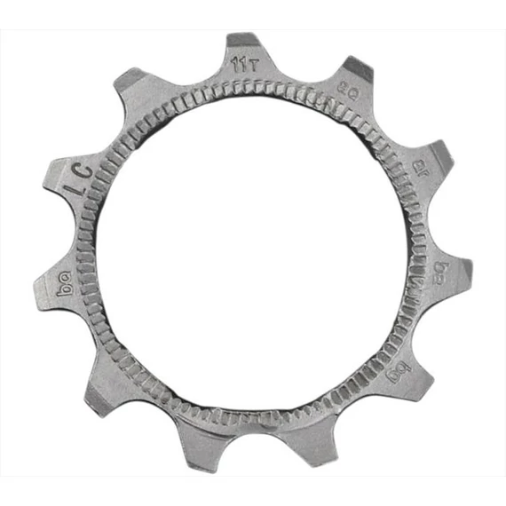 Shimano fogaskerék 11f hg50 9-es záró spacerrel kerékpáros